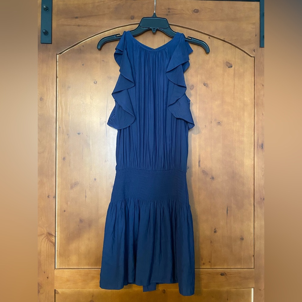 Ramy Brook Rembi Navy Dress S